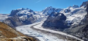 Les montagnes en Suisse