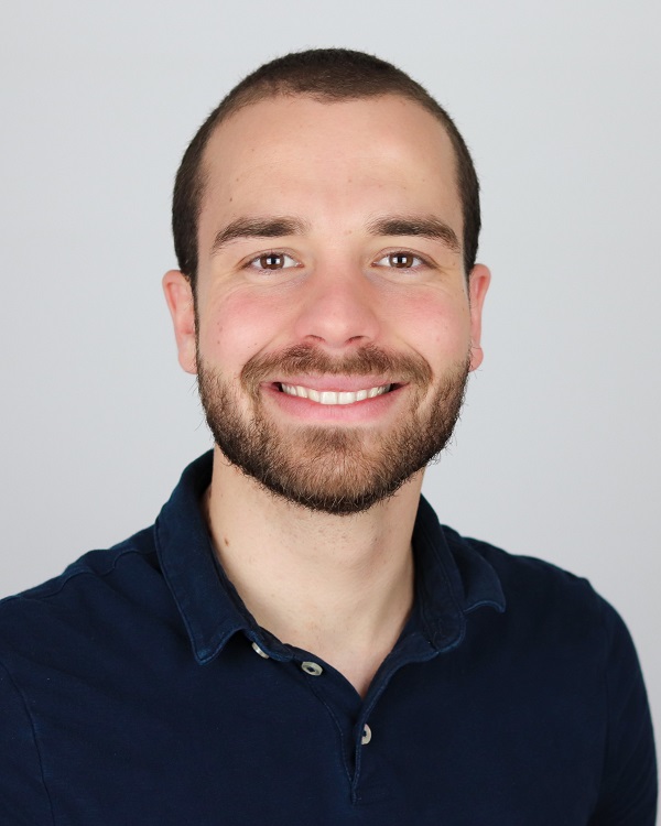 Romain Barbe - fondateur de Mieux Donner.