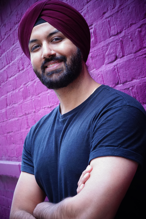 Jaspreet Singh, UX designer de Mieux Donner