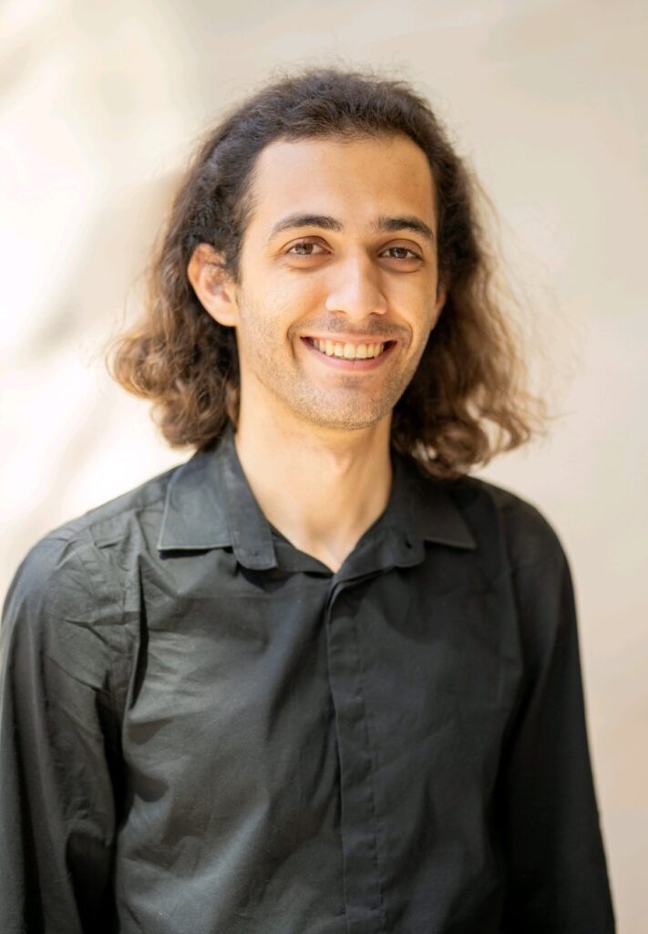 Camille Berger, chef de projet chez Mieux Donner, association de don efficace