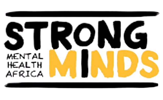 Logo de Strong Minds