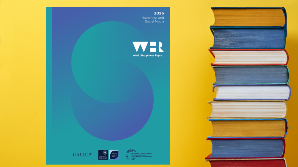 World Happiness Report _ Pays les plus heureux - Résumé par Mieux Donner