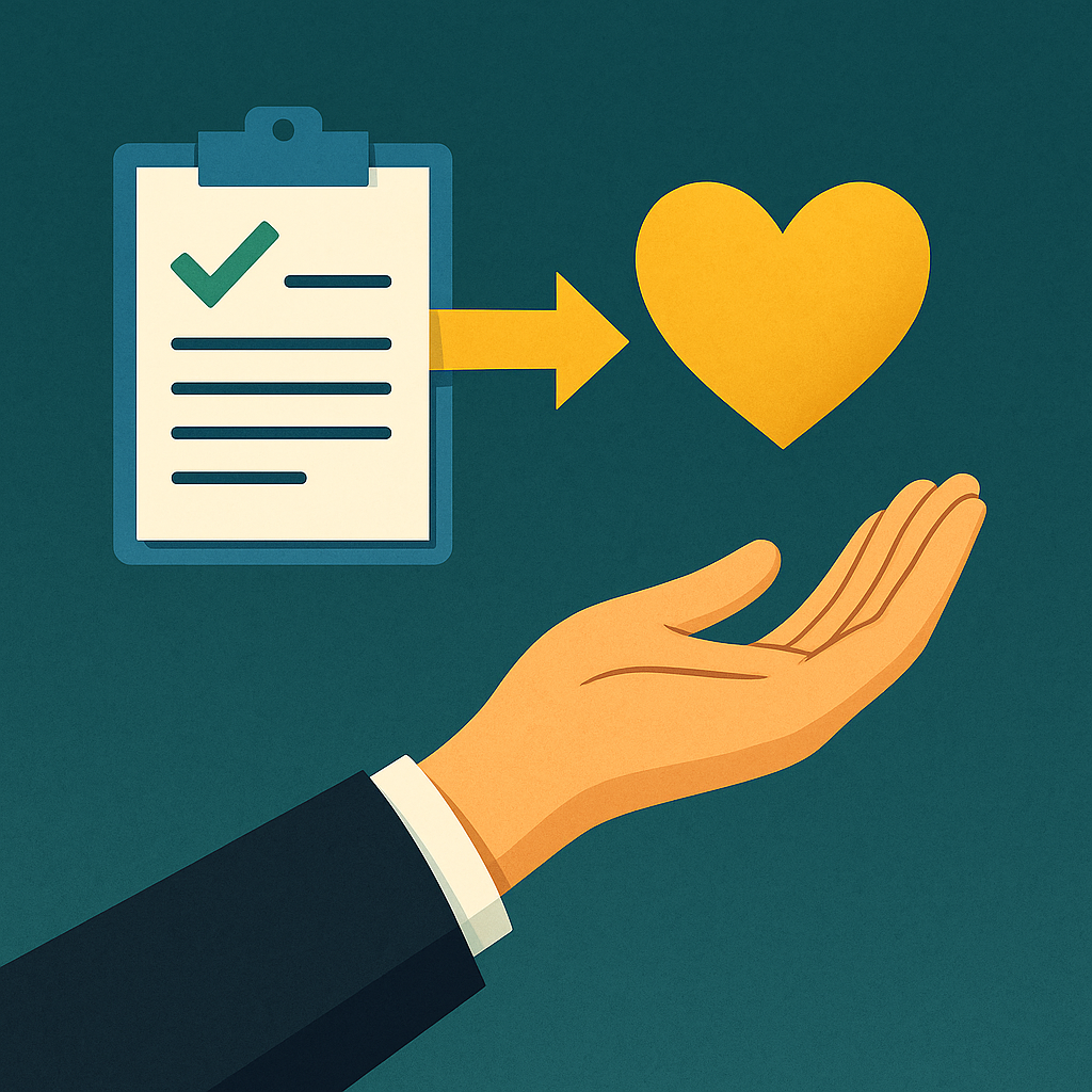 Illustration : formaliser la mesure d'efficacité dans les associations françaises pour un impact philanthropique durable