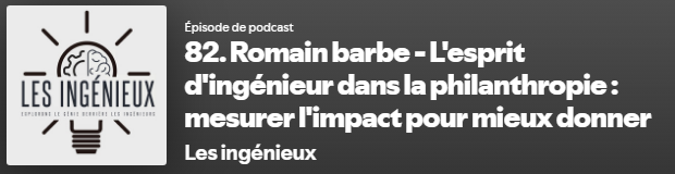 Épisode de podcast