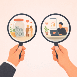 "Illustration rapport d'activité Mieux Donner 2025 : plus d'un million d'euros orientés vers des associations à fort impact